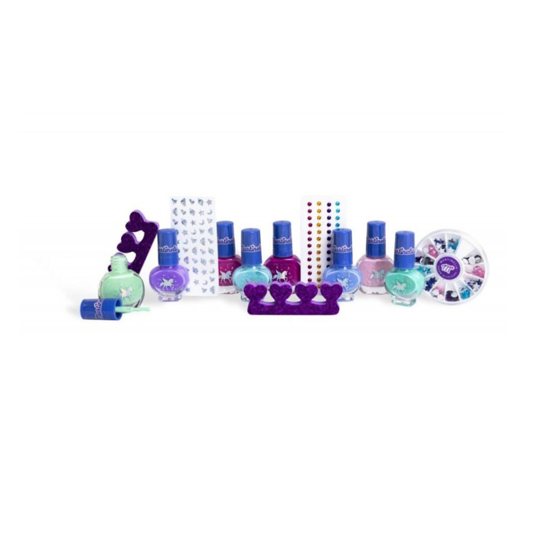 Galaxy Dreams Mega Nail Design Set