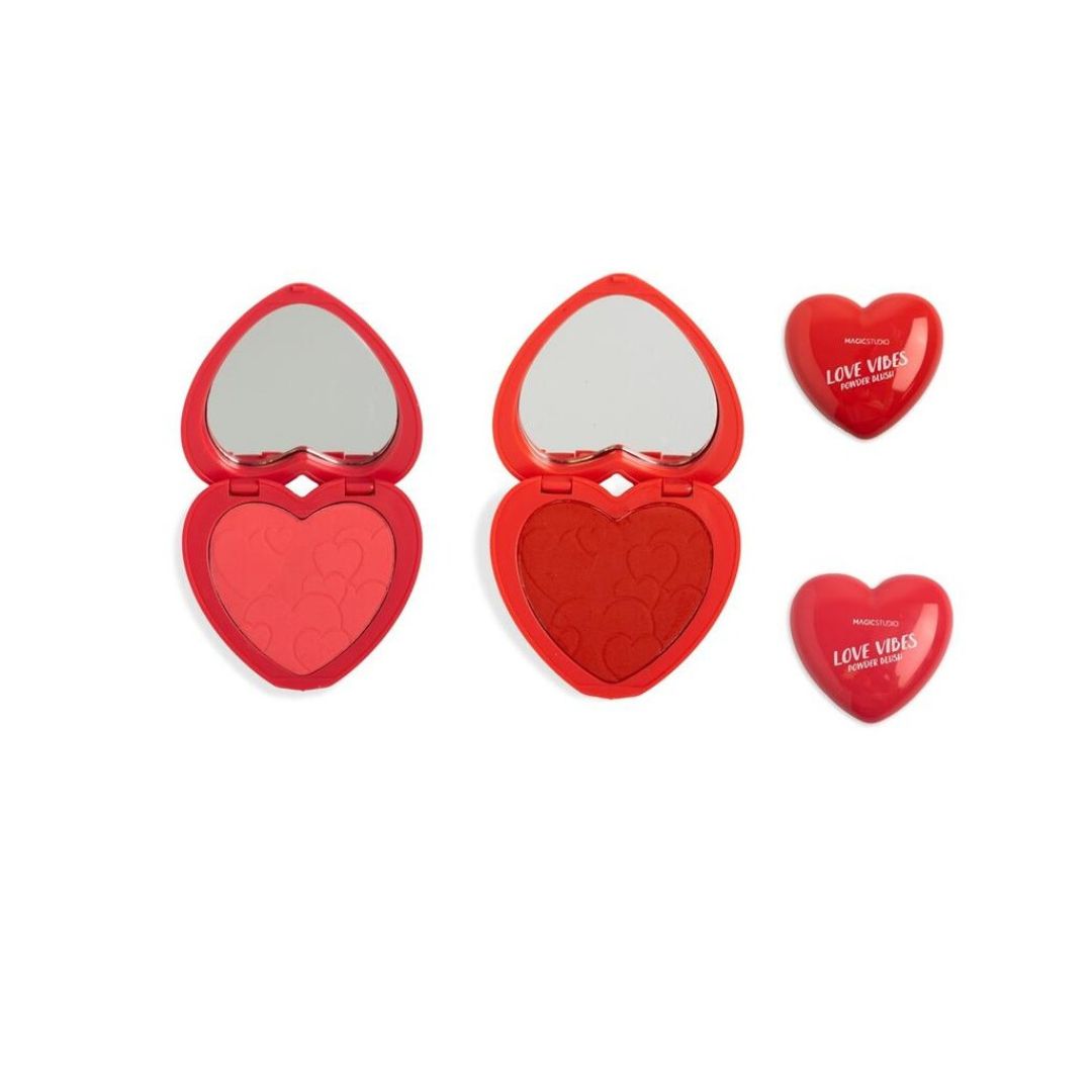 Magic Studio Love Vibes Heart Blush