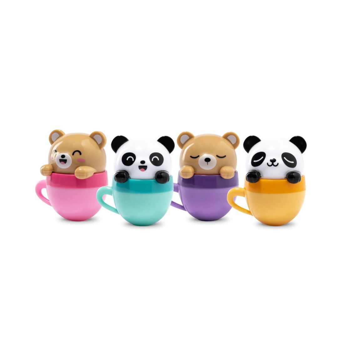 Martinelia Animal Mug Lip Balm Assorted