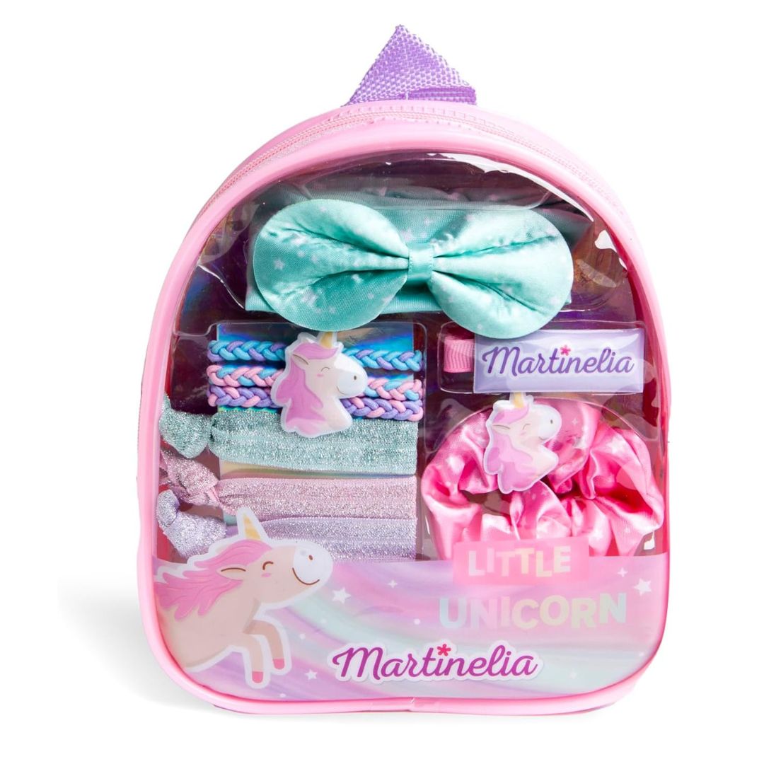Martinelia Unicorn Hair Accessories Bag