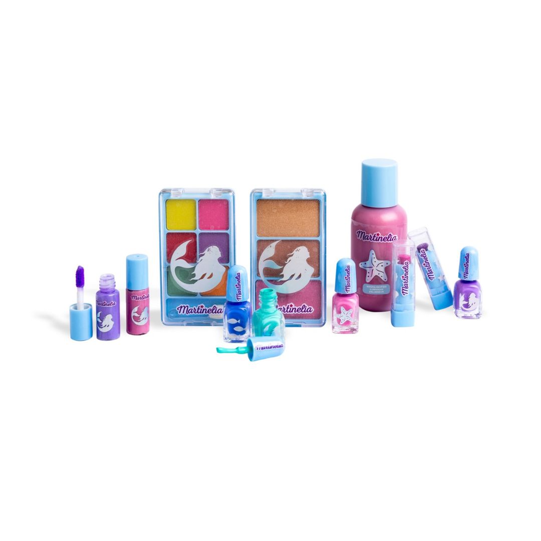 Mermaids Complete Makeup Set