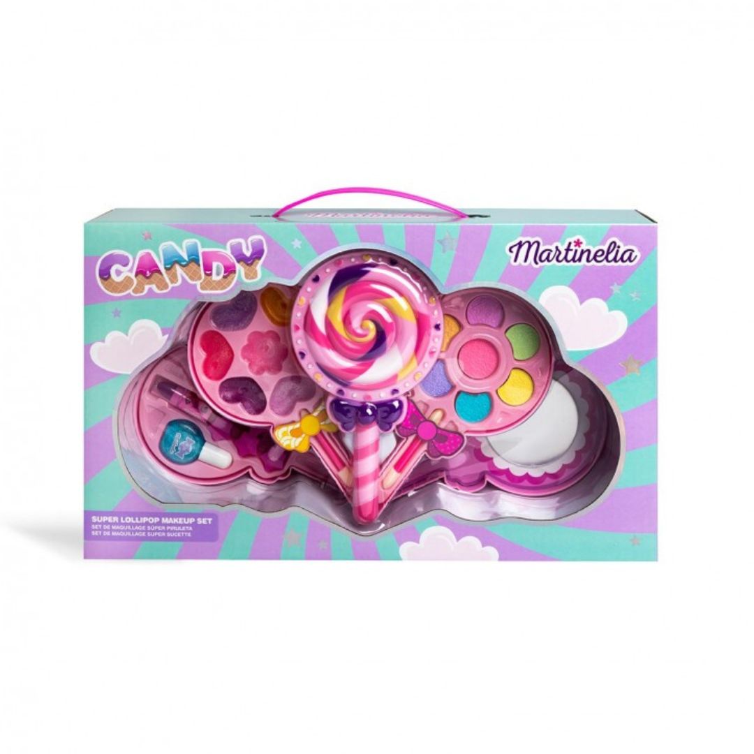Martinelia Super Lollipop Makeup Set Cand