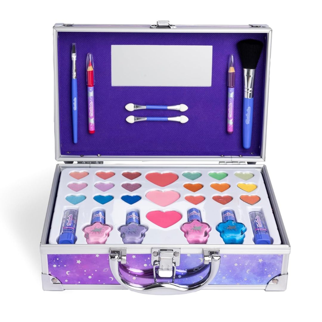 Galaxy Dreams Makeup