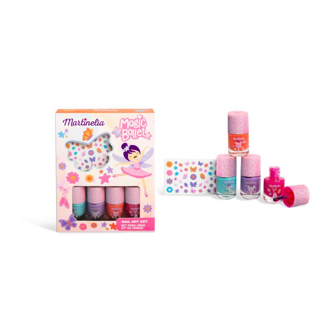 Martinelia Childrens Manicure Set