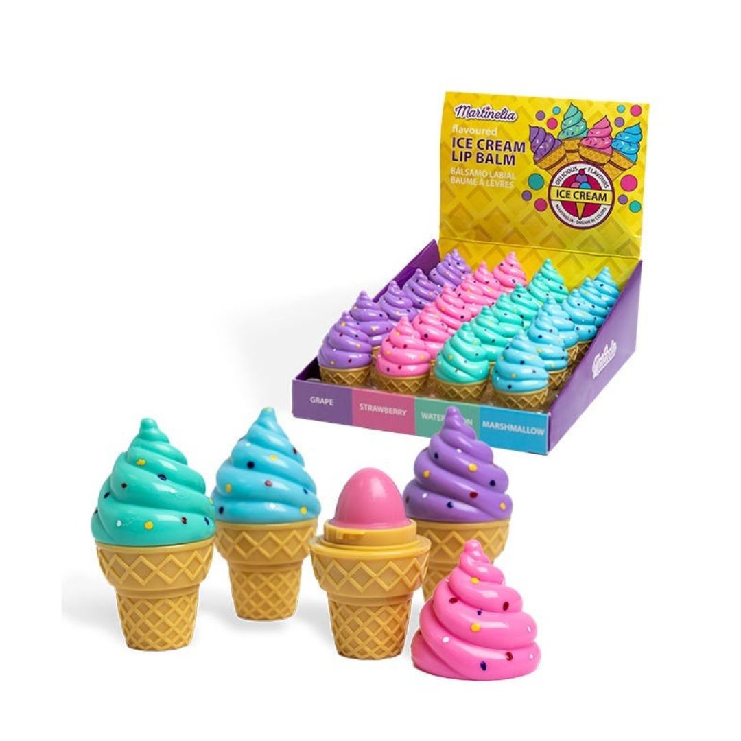 Martinelia The Sweetest Ice Cream Lip Balm