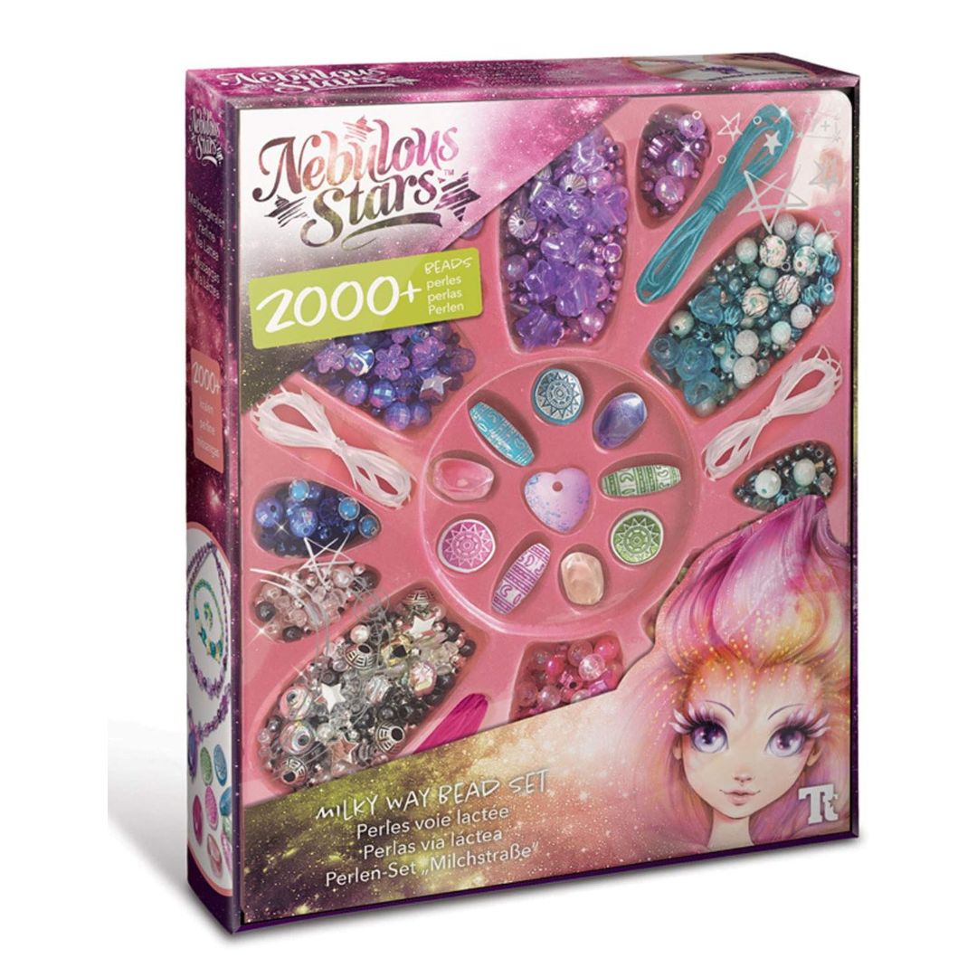 Nebulous Stars Milky Way Bead Set