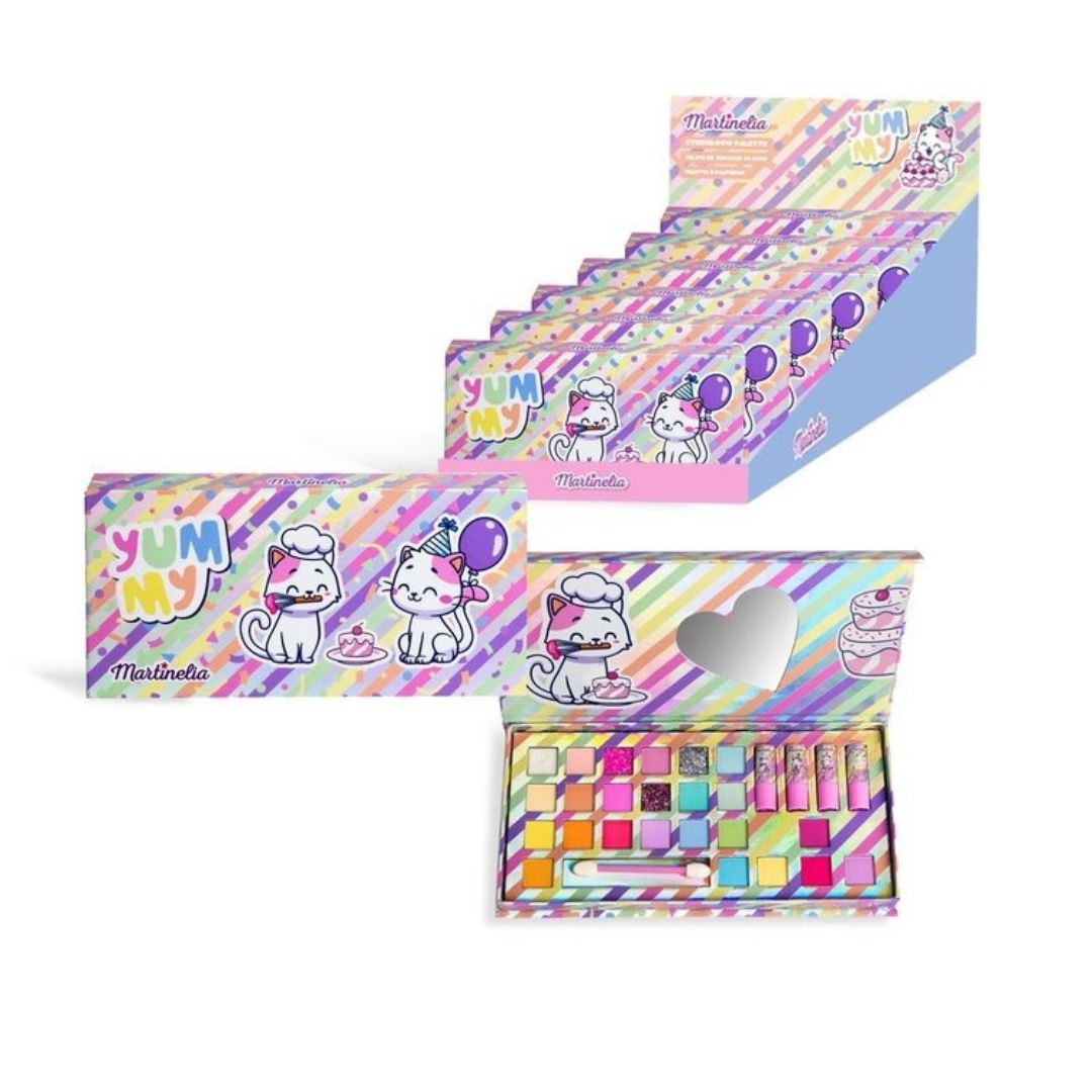 Martinelia Yummy Complete Makeup Kit