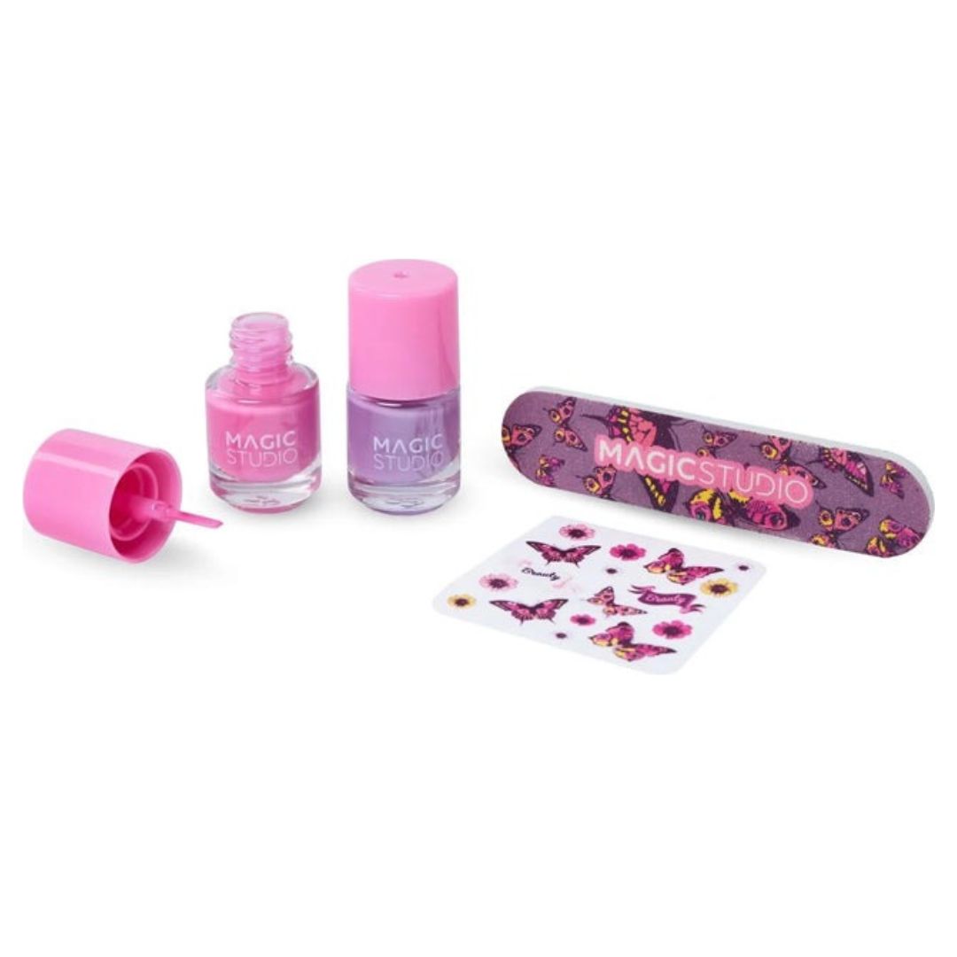 Magic Studio Pin Up Nail Art Set