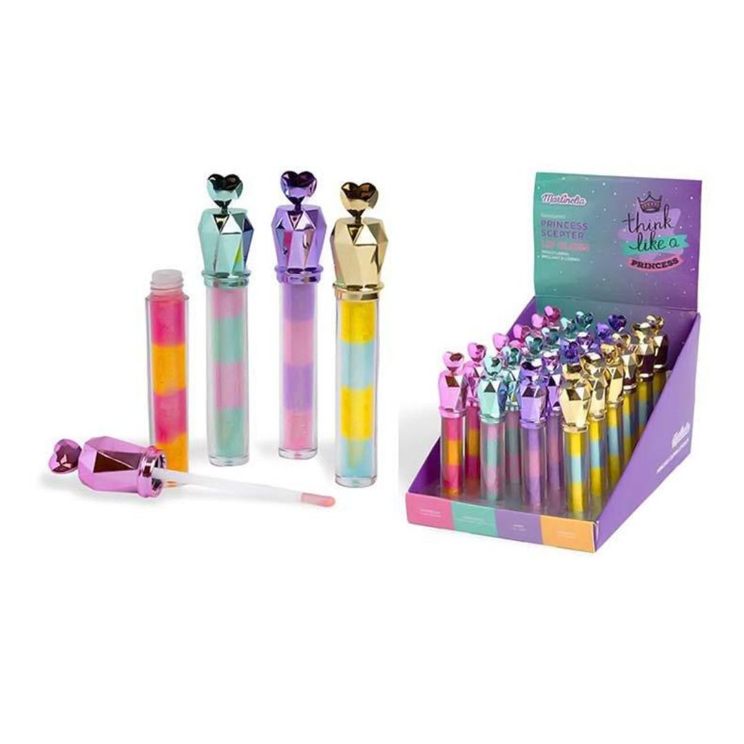 Martinelia Royal Scepter Liquid Lip Gloss