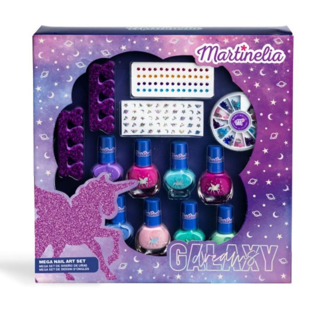 Galaxy Dreams Mega Nail Design Set