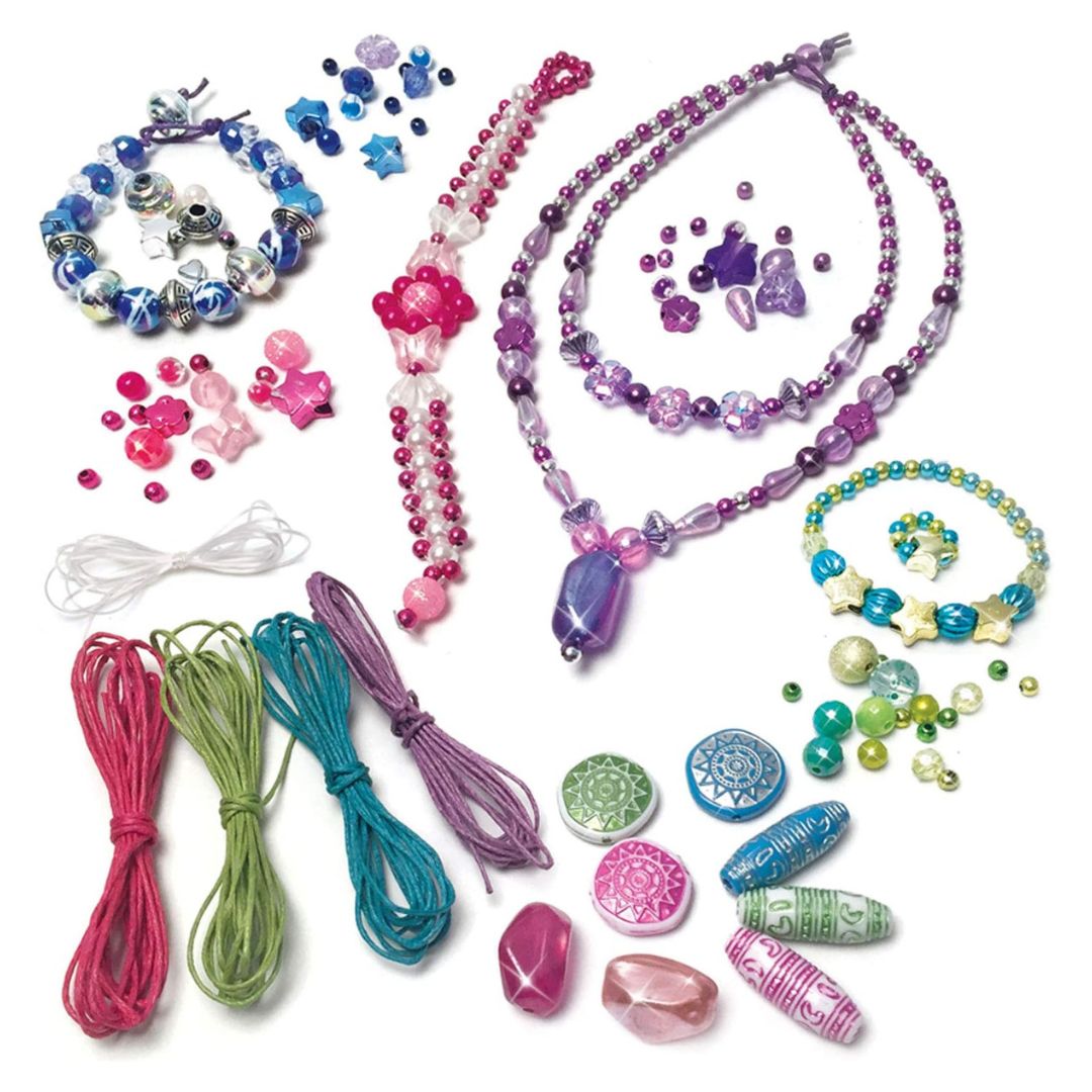 Nebulous Stars Milky Way Bead Set