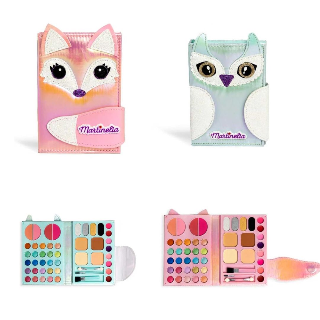Martinelia My Best Friends Makeup Wallet Assorted