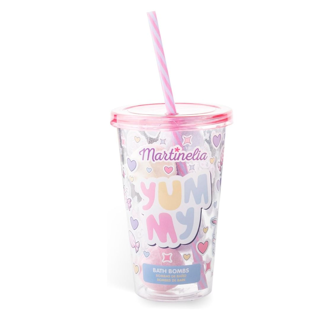 Martinelia Yummy Bath Bombs