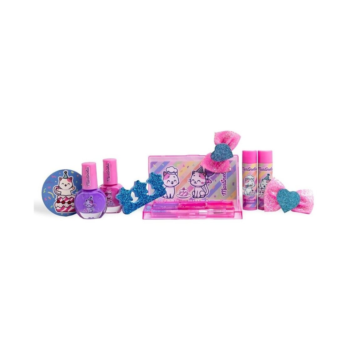 Martinelia Yummy Bag Beauty Set