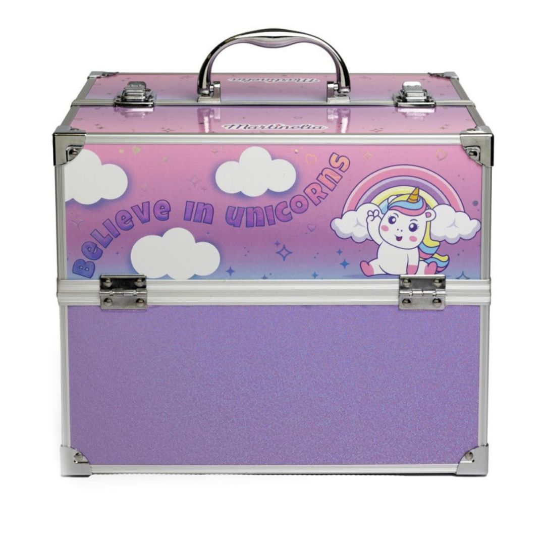 Little Unicorn Glitter Briefcase
