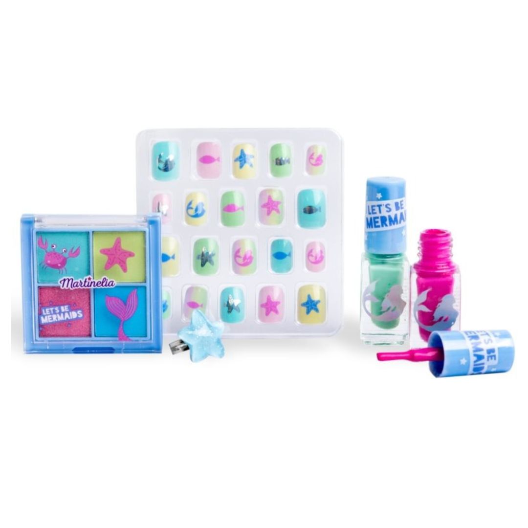 Martinelia Let's Be Mermaids Beauty Set