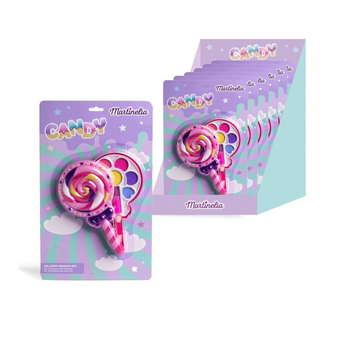 Martinelia Lollipop Candy Makeup