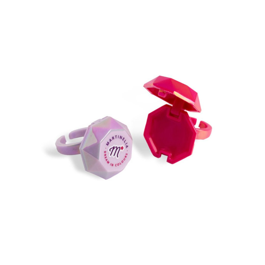 Martinelia Ring Lip Balm