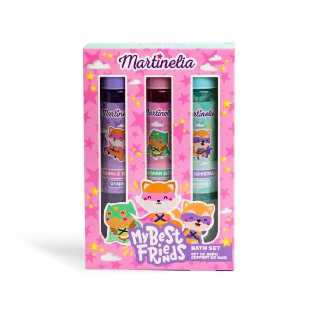 Martinelia My Best Friends Bath Set
