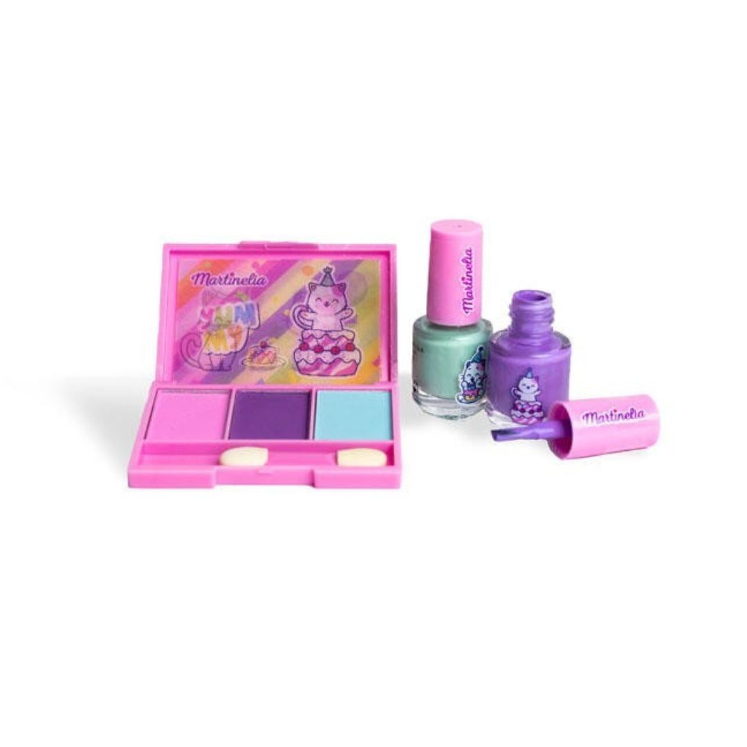 Yummy Children's Beauty Set Eyes and Nails