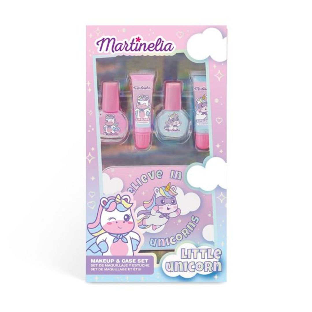 Martinelia Makeup and Case Set