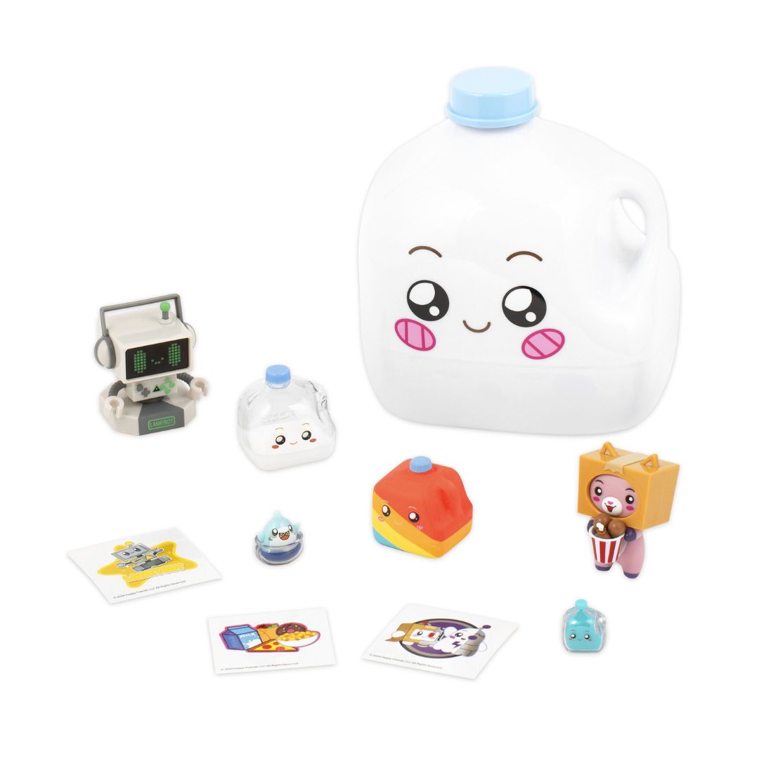 LankyBox Mystery Milky Jug