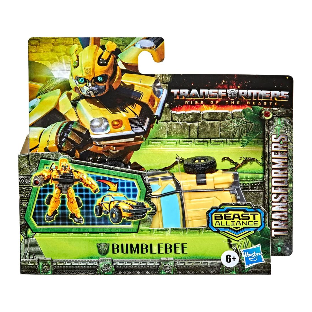 Beast Alliance Battle Changers Bumblebee