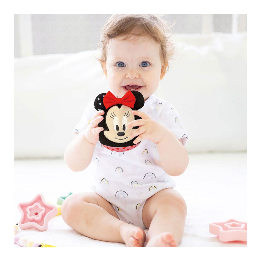 Disney Animal Friends Soft Rattle Assorted