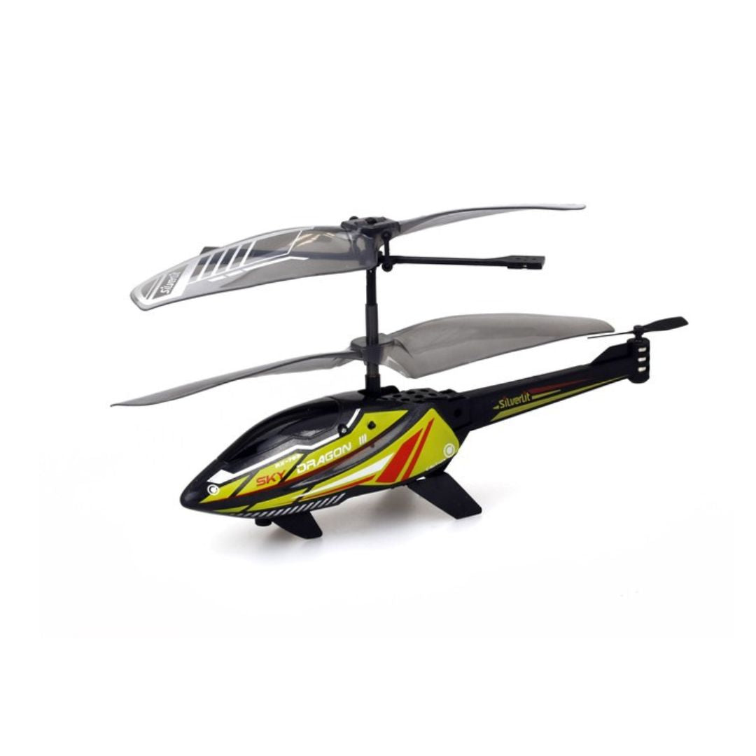 Remote Controlled Helicopter