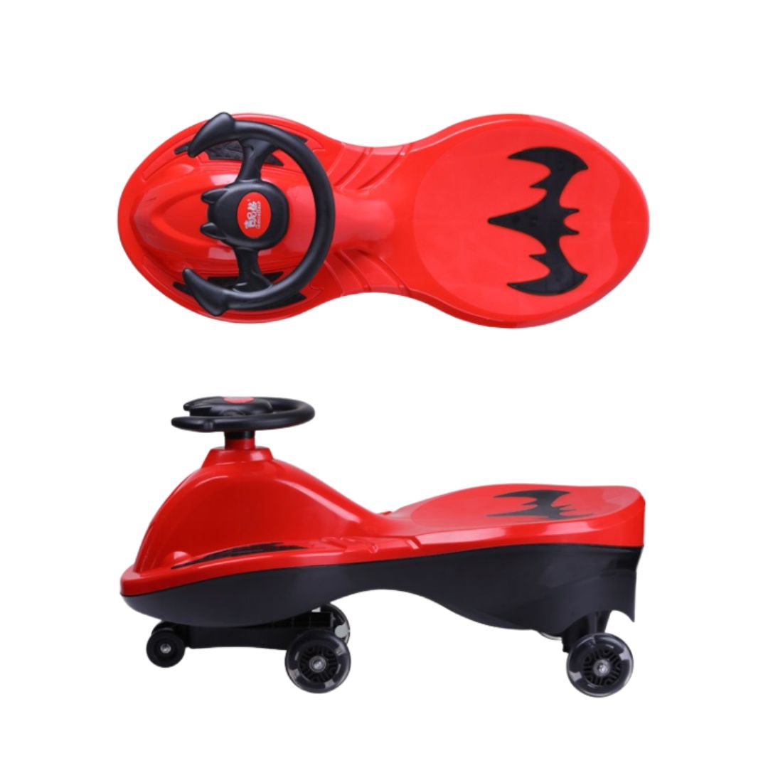 Batman Twist Car (Assorted)