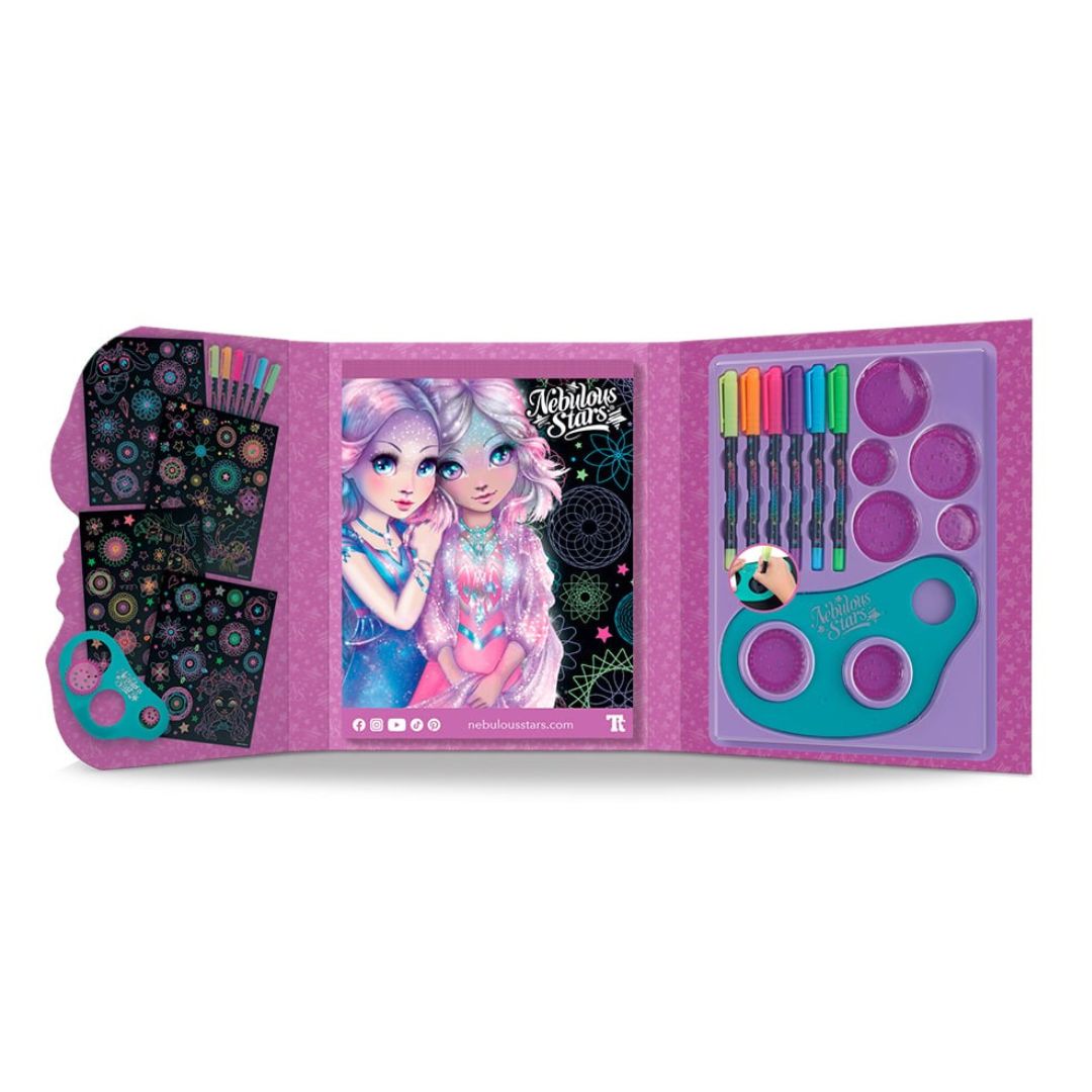 Nebulous Stars Swirly Star Book Set