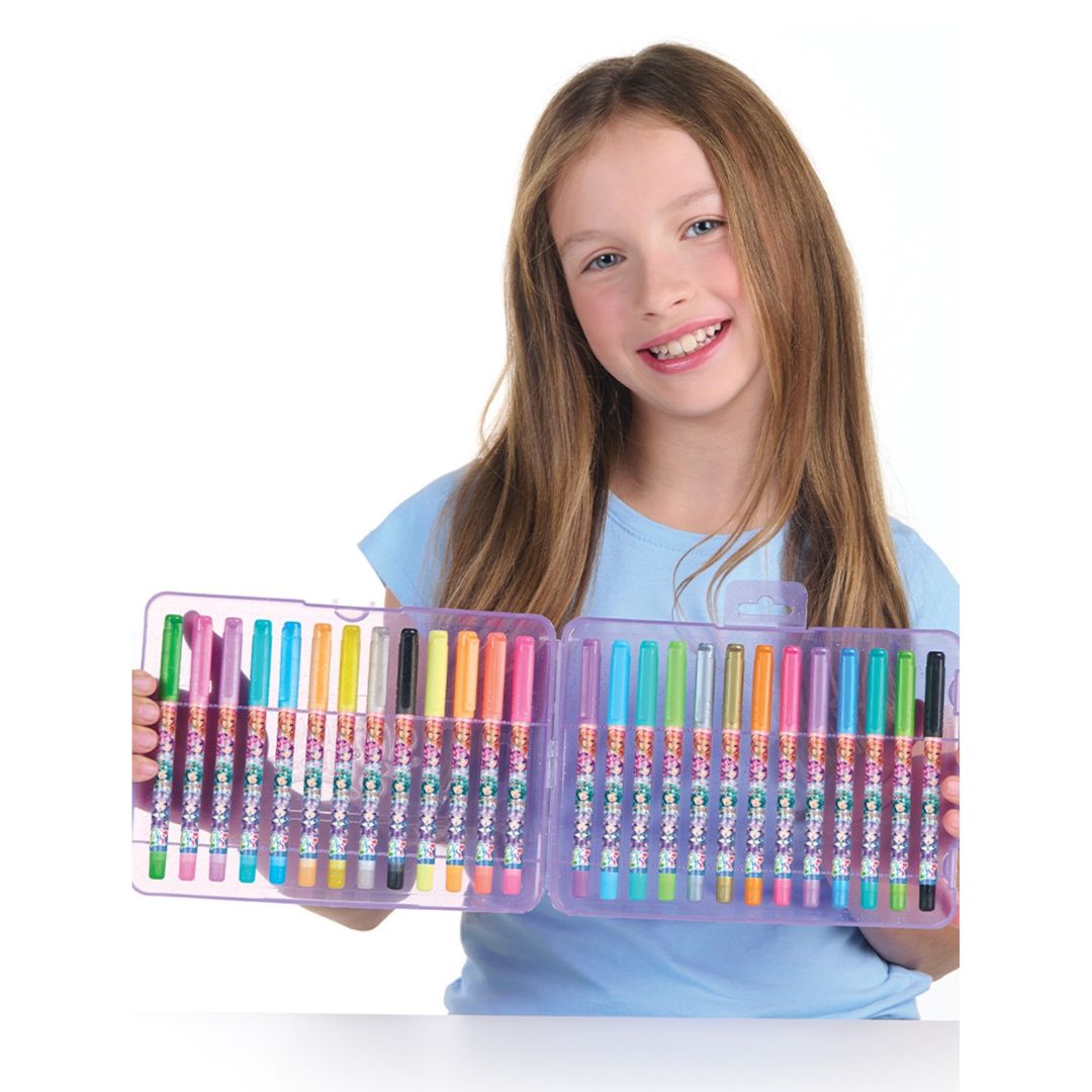 Nebulous Stars 26 pack Gel Pens