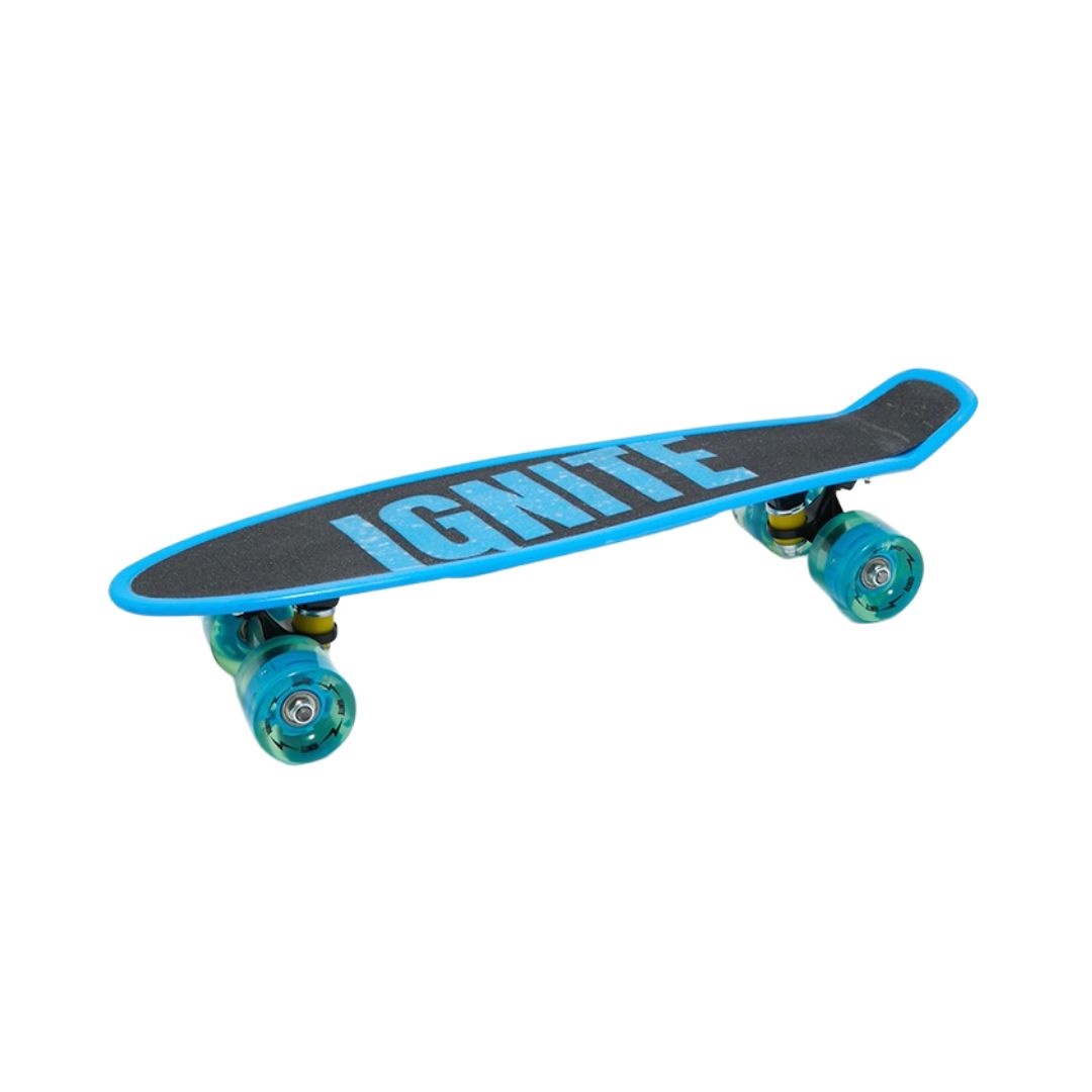 Skateboard Combo Pack Blue