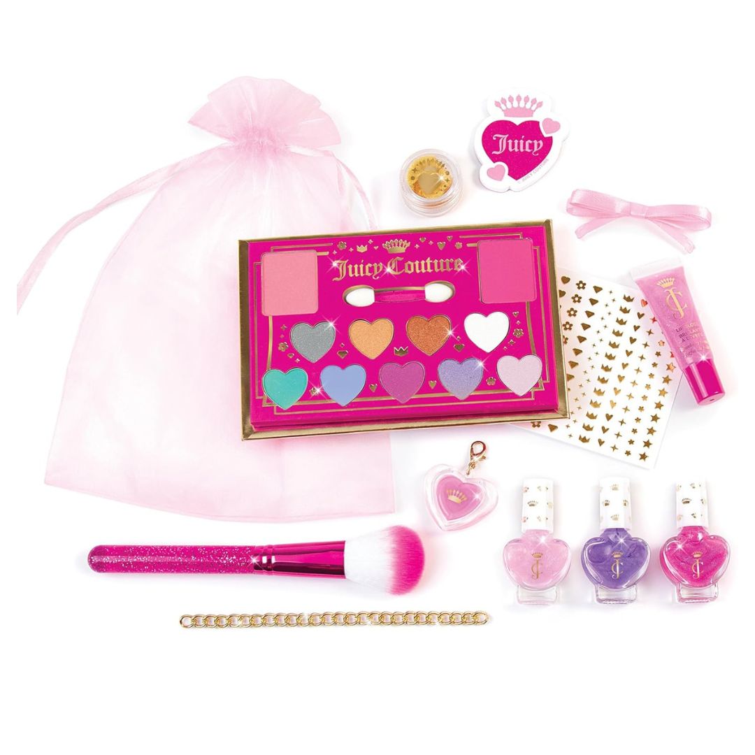 Make It Real Juicy Couture Luxe Cosmetic Set