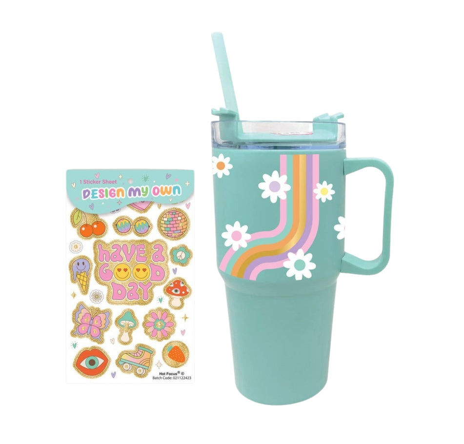Mug Good Day On The Go