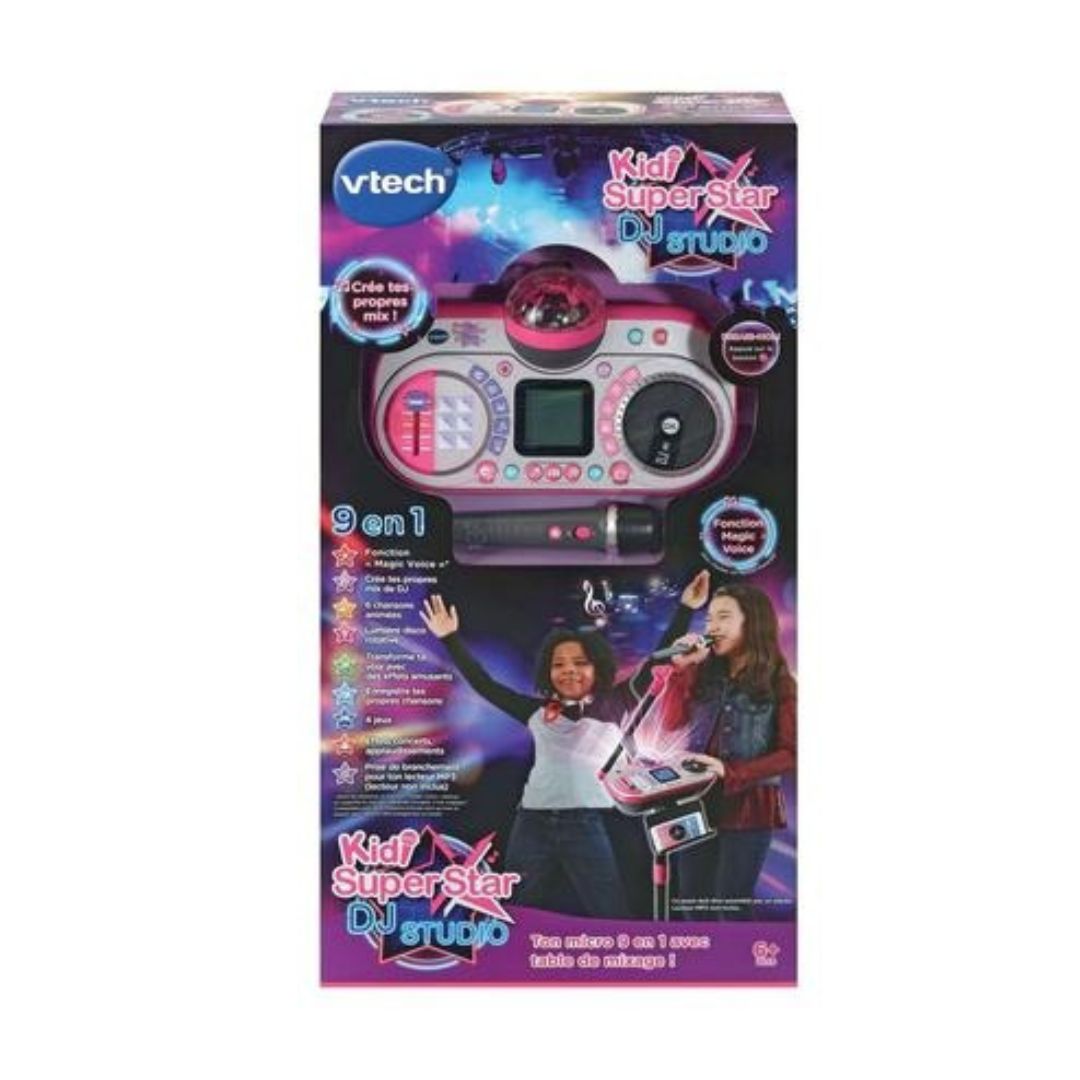 Kidi Superstar DJ Studio