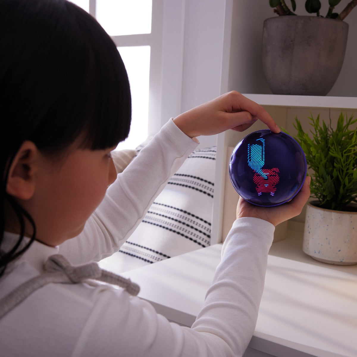 Bitzee Hamster Ball Interactive Pet