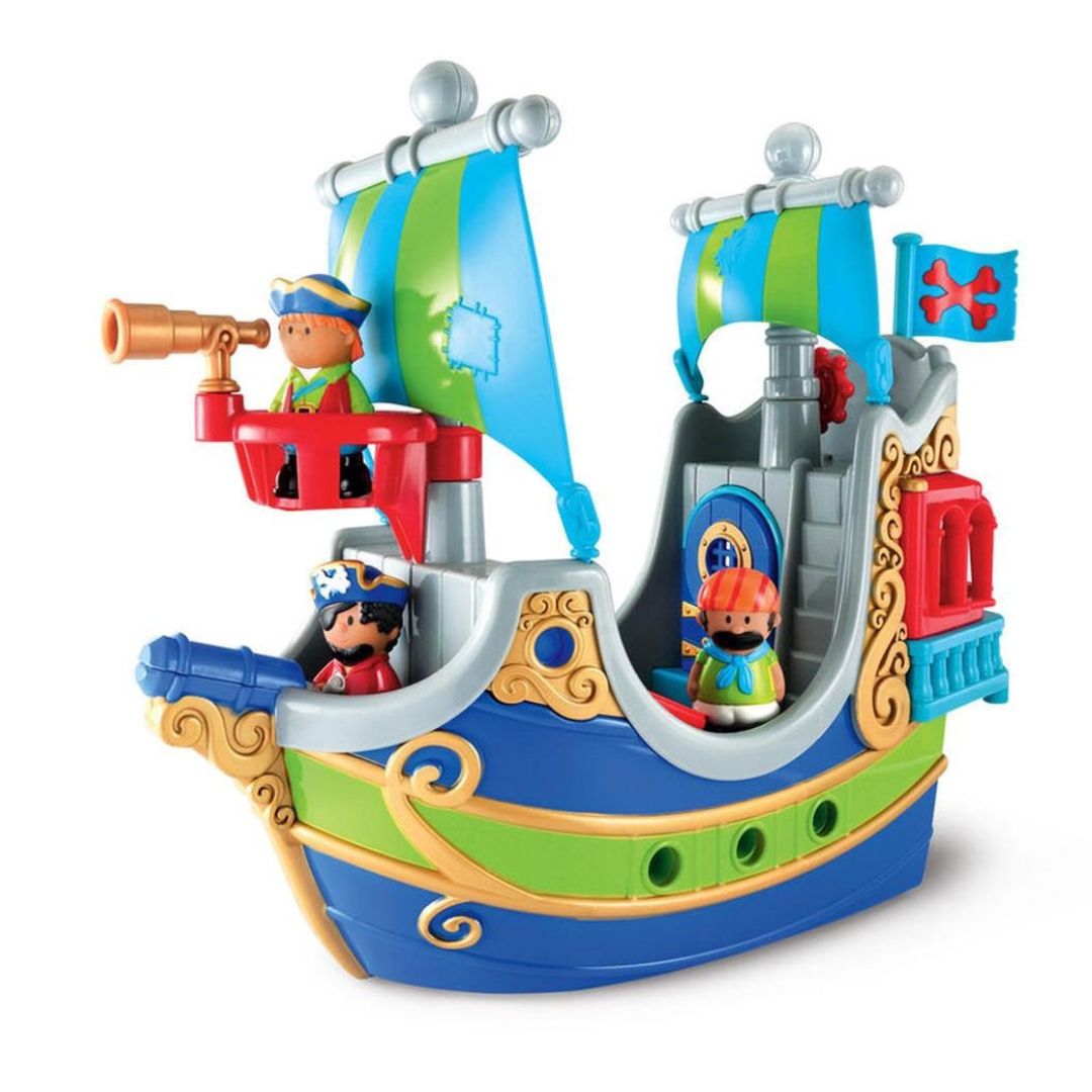 Happyland Pirate Ship
