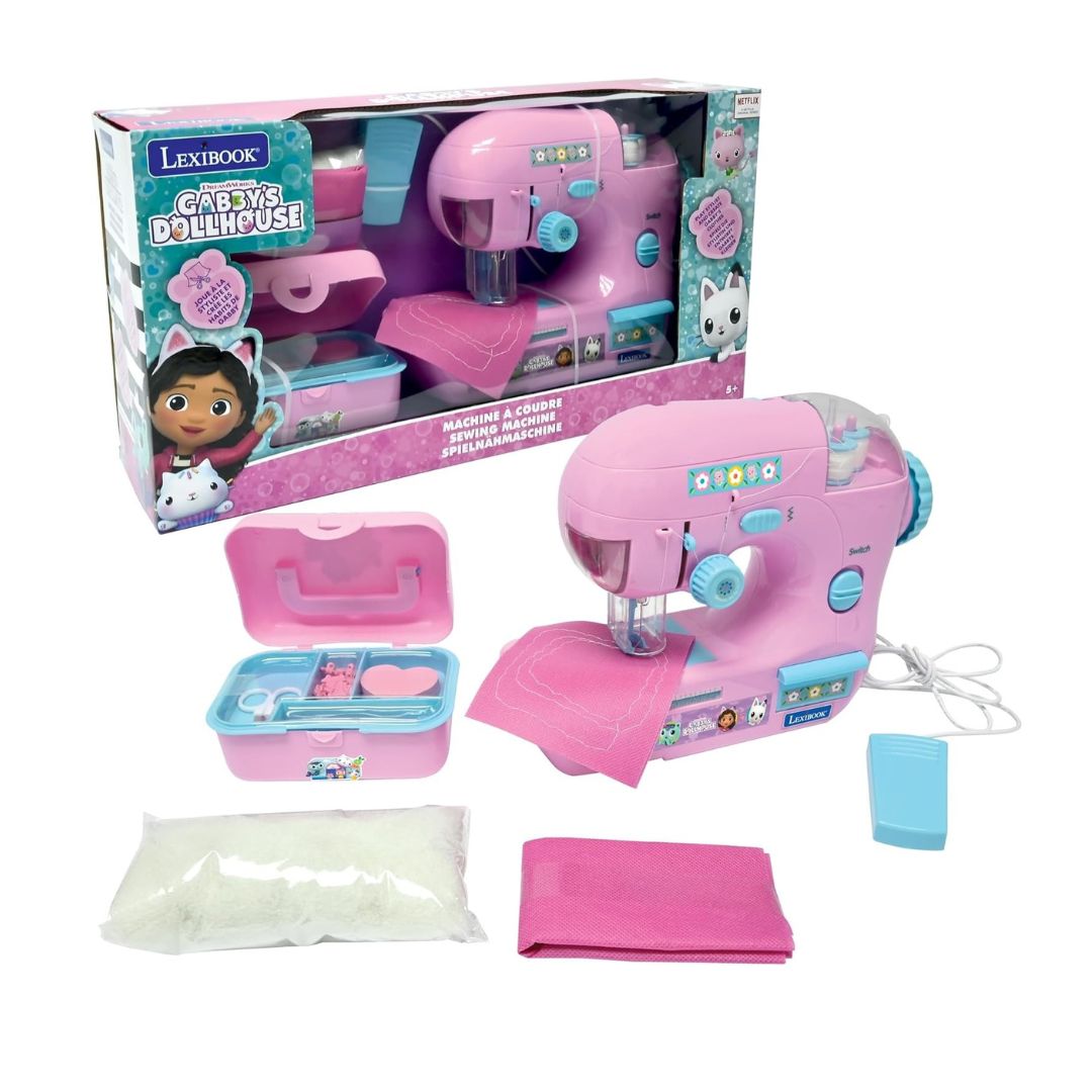 Gabby's Dollhouse Sewing Machine