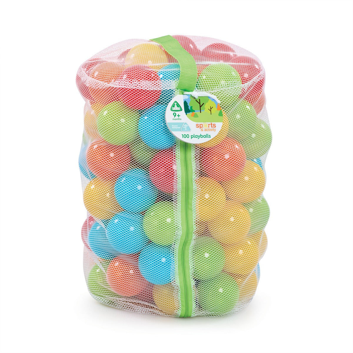 Early Learning Centre 100 Playballs