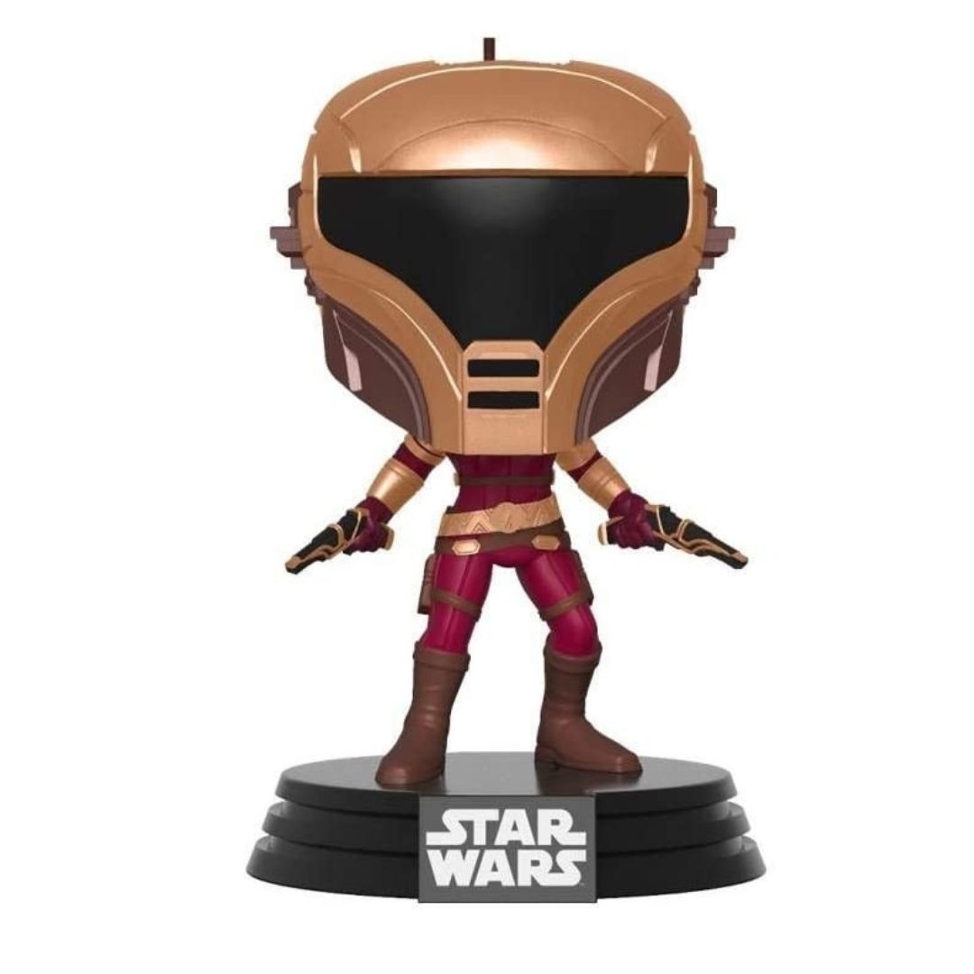 Star War Zorii Bliss