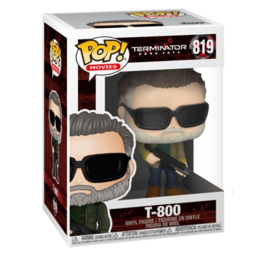 Terminator Dark Fate T-800