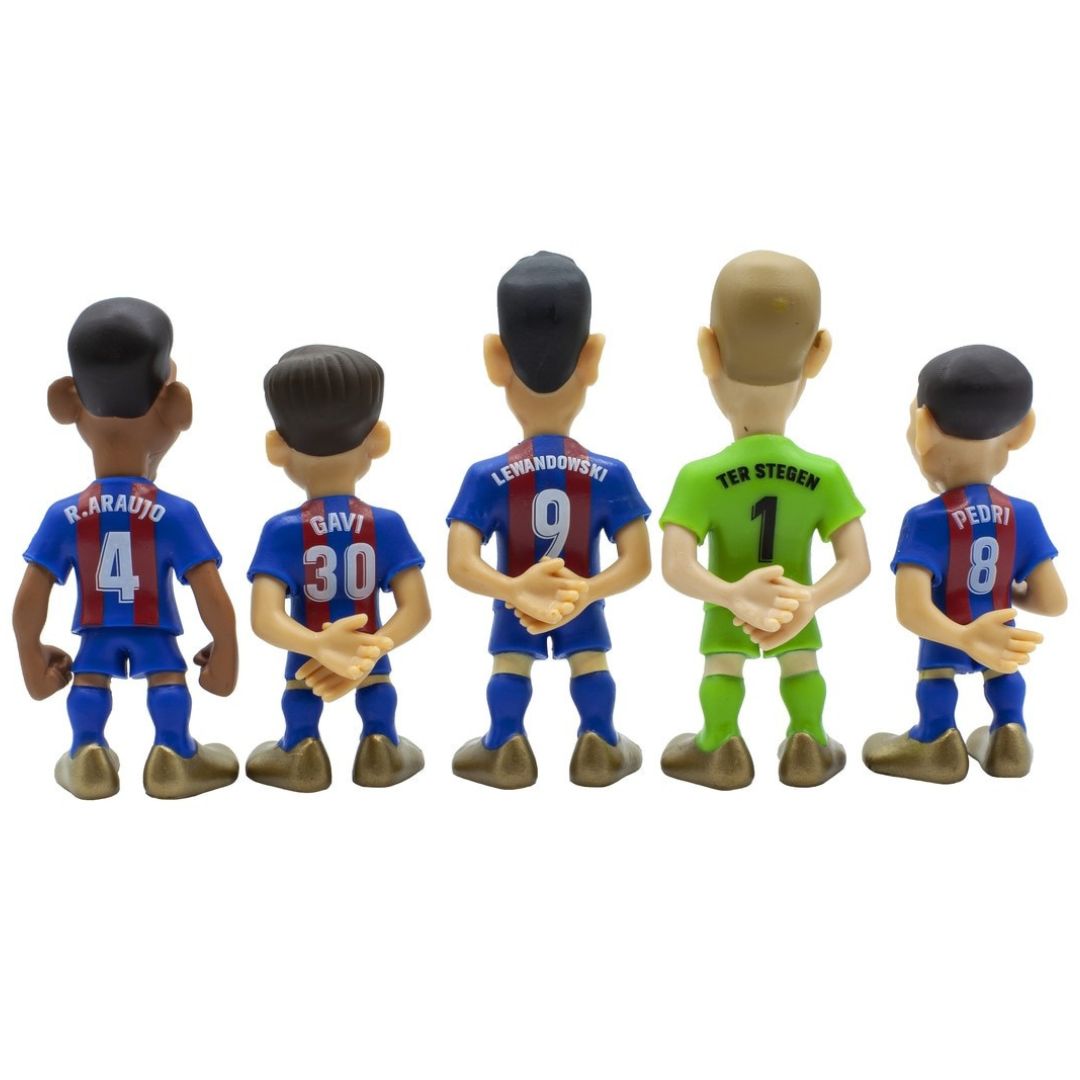 FC Barcelona MINIX 5 Pack