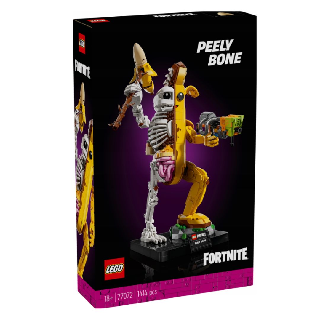 Lego Peely Bone Fortnite