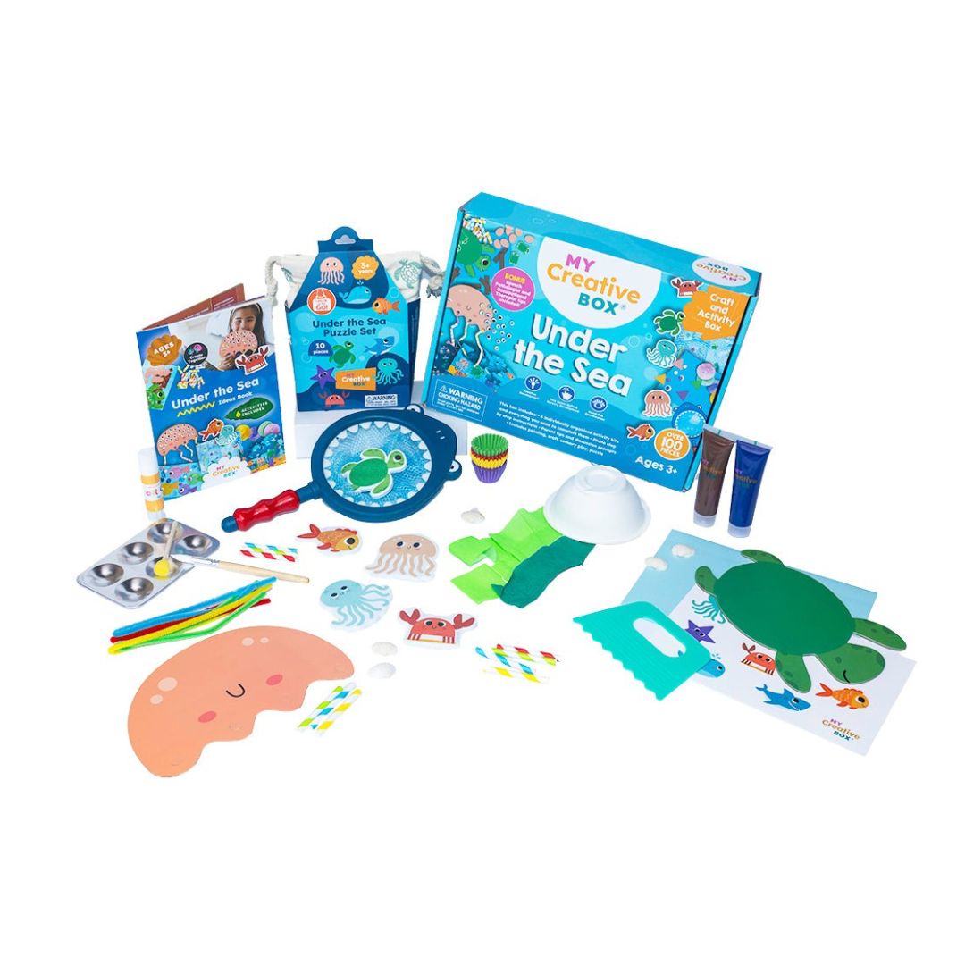 Under the Sea Craft