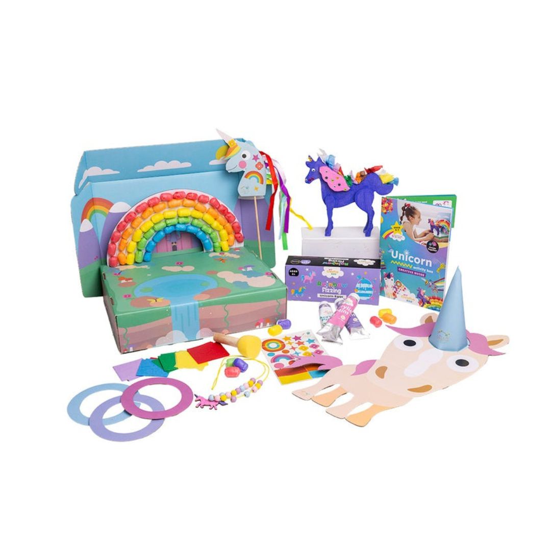 Unicorn Creative Box