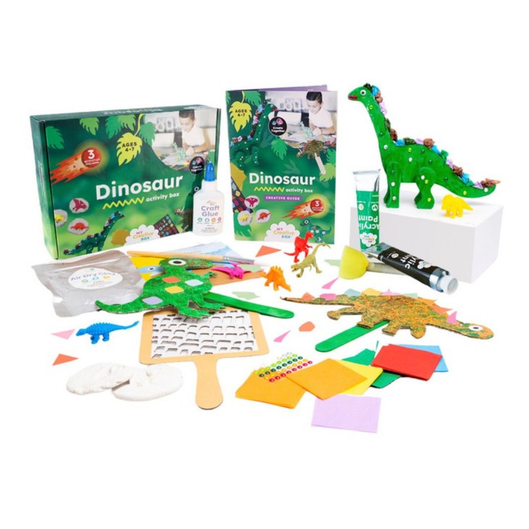 Dinosaurs Mini Creative Kit