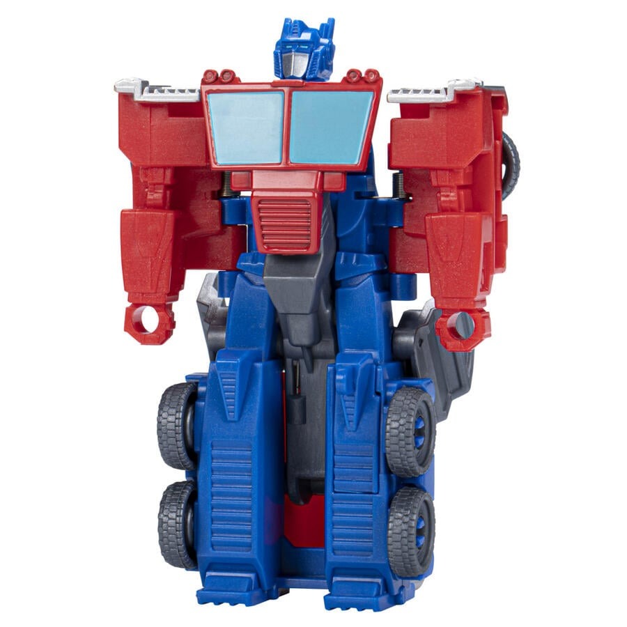 Transformers Earth Spark 1-Step Flip Changer