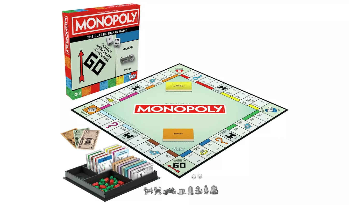 Monopoly Classic