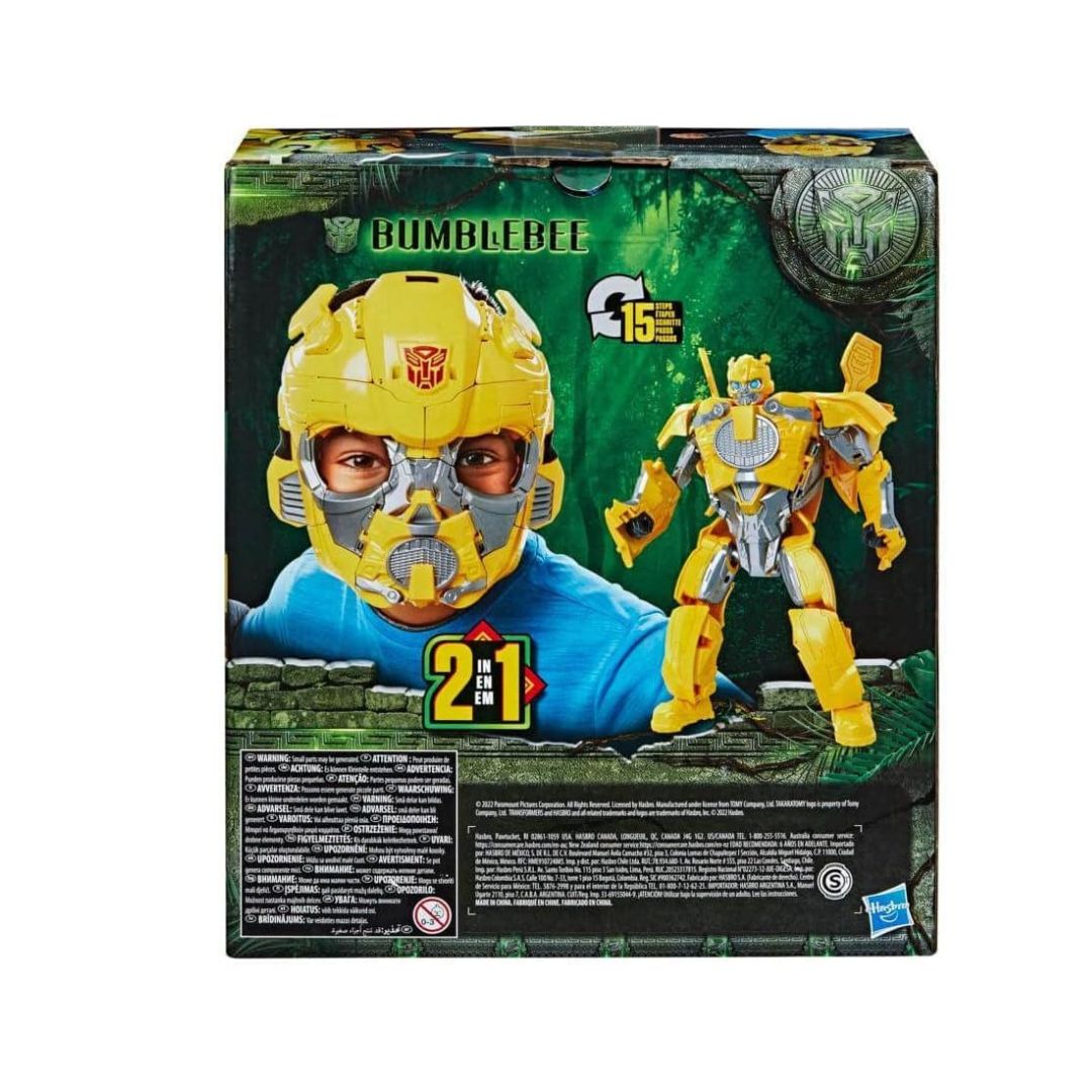 Transformers Toys Rise of the Beasts 2-in-1 Transforming Assorted